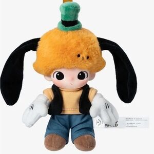 Dimoo World Vinyl Plush Keychain Goofy’s Prank